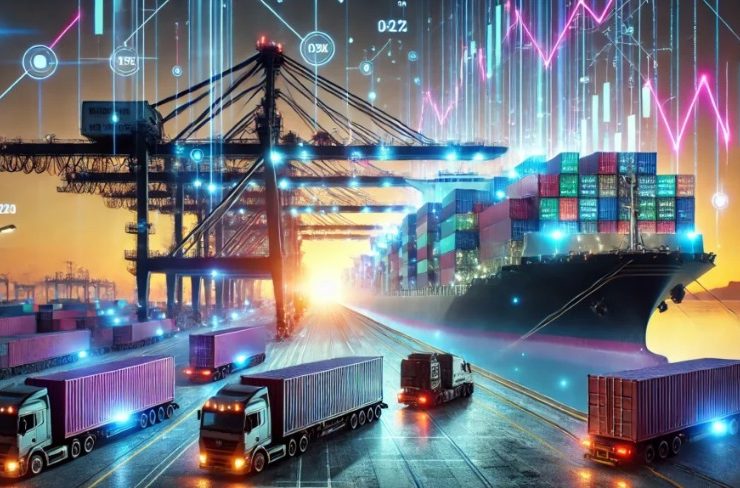 التجارة العالمية