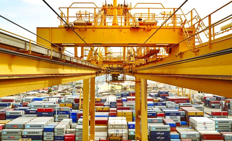 موانئ دبي العالمية تعلن عن استثمارات بـ5 مليارات درهم في النصف الثاني من 2025 لتعزيز شبكتها العالمية