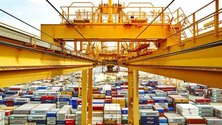 موانئ دبي العالمية تعلن عن استثمارات بـ5 مليارات درهم في النصف الثاني من 2025 لتعزيز شبكتها العالمية