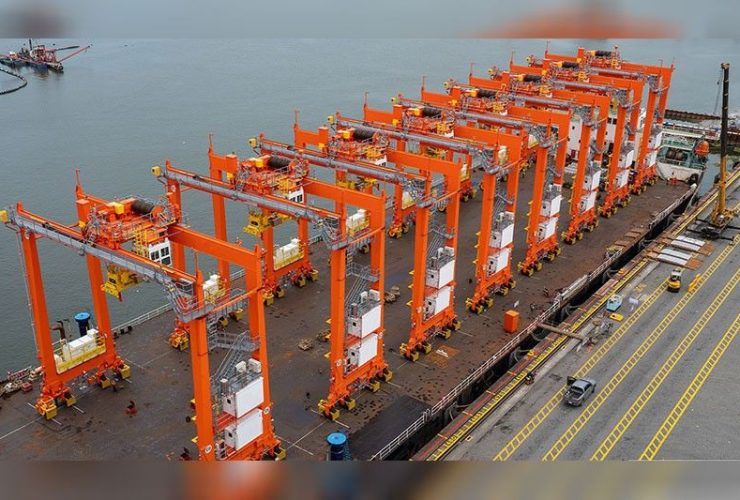 ميناء نورث بورت