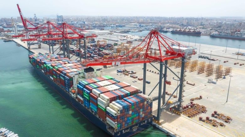 ميناء الإسكندرية يحقق قفزة نوعية.. العودة لتصنيف "لويدز" العالمي لأفضل 100 ميناء حاويات لعام 2025
