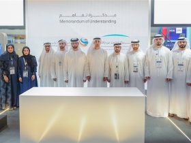 دبي تطلق عصرا جديدا في الأمن البحري والساحلي بمنصة رصد فضائية ذكية