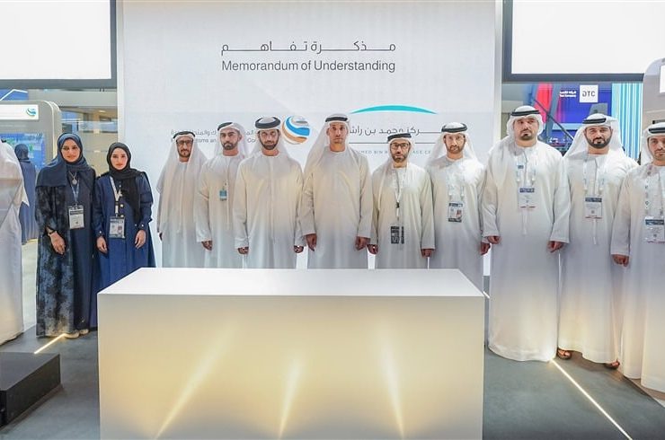 دبي تطلق عصرا جديدا في الأمن البحري والساحلي بمنصة رصد فضائية ذكية