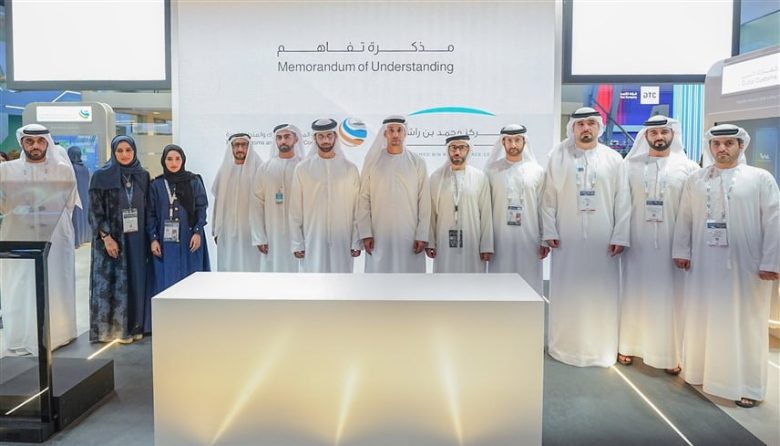 دبي تطلق عصرا جديدا في الأمن البحري والساحلي بمنصة رصد فضائية ذكية