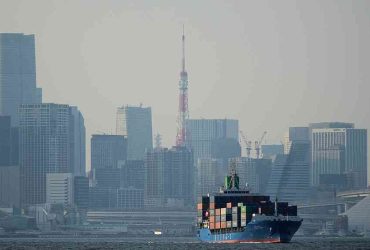 انبعاثات الشحن البحري