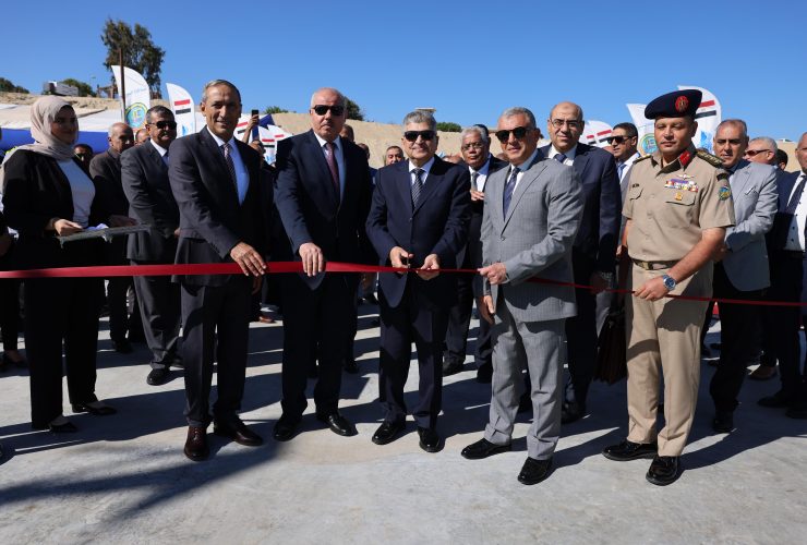 السويس تفتتح "شريان التنمية": تدشين كوبري الشهيد أمير عوض الله ليرسخ مكانة سيناء كمركز لوجستي واقتصادي