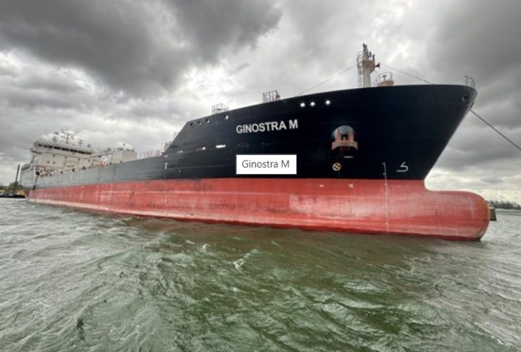 برولو الإيطالية تضاعف قوتها الخضراء.. "جينوسترا إم" تنضم للأسطول المتقدم