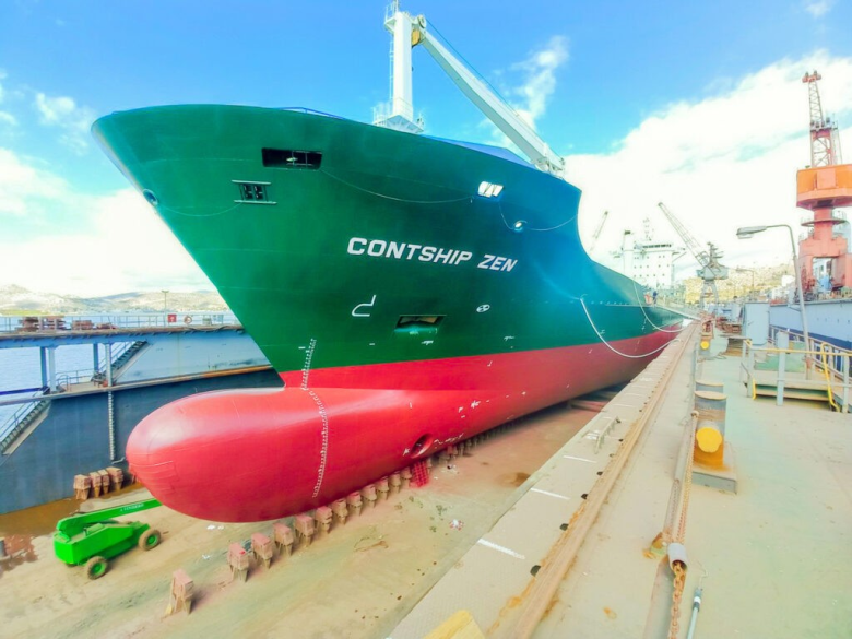 "كونتشيبس لوجيستكس" تعلن عن أخبار جيدة: تمديد عقود سفن مع "CMA CGM" يرفع الإيرادات إلى 209 ملايين دولار