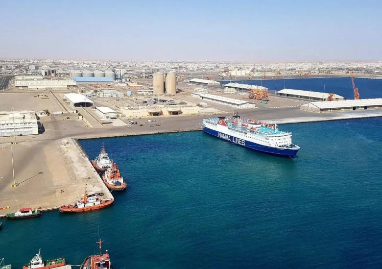 ميناء ينبع