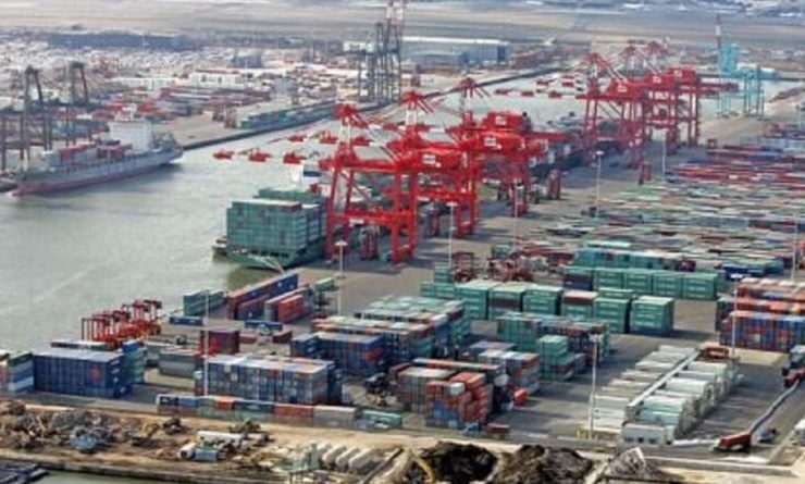 سفن الحاويات الصغيرة