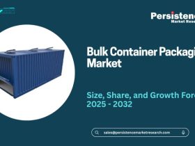 سوق تغليف حاويات البضائع السائبة يقفز إلى 30.8 مليار دولار بحلول 2031