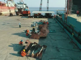 تحذير "بيمكو": أزمة إعادة التدوير تلوح في الأفق لسفن الحاويات القديمة