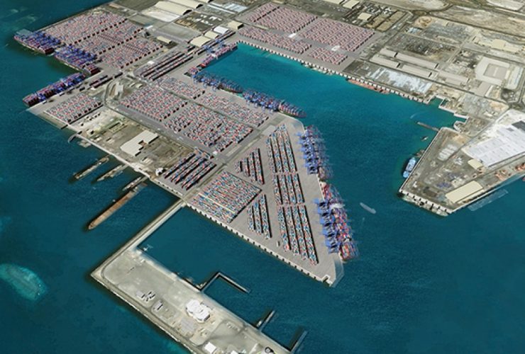 المملكة العربية السعودية تدير ميناء تاجوراء الجيبوتي 30 عاما في صفقة لتعزيز التجارة الإفريقية