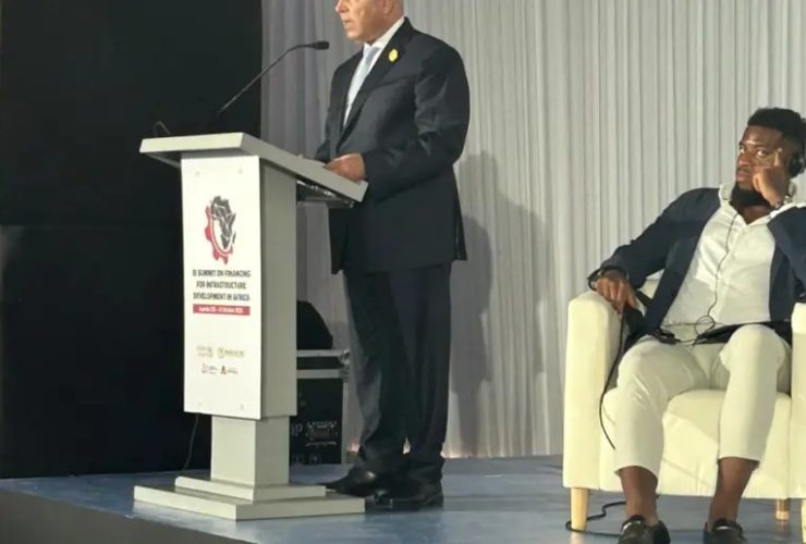 شرايين الحياة للقارة.. مصر تقود جهود ربط أفريقيا عبر شبكة ضخمة من مشروعات النقل البري والبحري والسككي