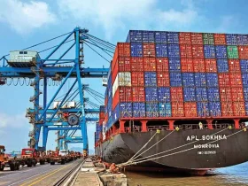 اتفاقية تاريخية.. HUDCO تتعاون مع JNPA لتمويل مشاريع بنية تحتية للموانئ بقيمة 5000 كرور روبية