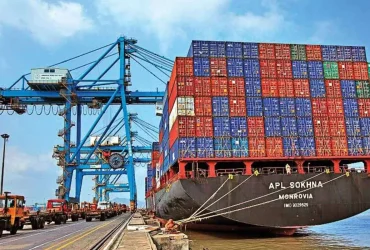 اتفاقية تاريخية.. HUDCO تتعاون مع JNPA لتمويل مشاريع بنية تحتية للموانئ بقيمة 5000 كرور روبية