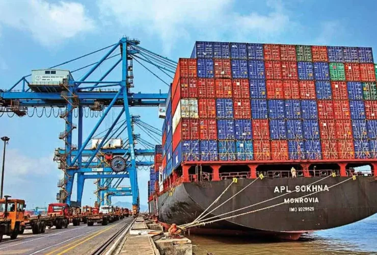 اتفاقية تاريخية.. HUDCO تتعاون مع JNPA لتمويل مشاريع بنية تحتية للموانئ بقيمة 5000 كرور روبية