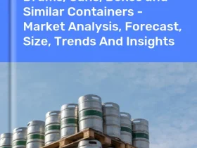 سوق حاويات الألمنيوم في الولايات المتحدة يتجه نحو 386.7 مليار دولار بحلول عام 2035