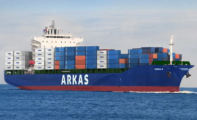 أركاس التركية