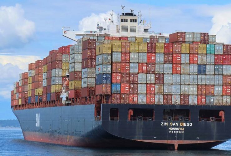 أسواق الشحن العالمية