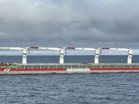 سفينة الشحن "Thamesborg"