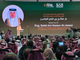 النقل السككي