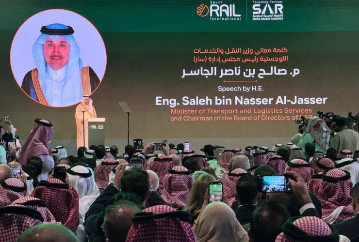 النقل السككي