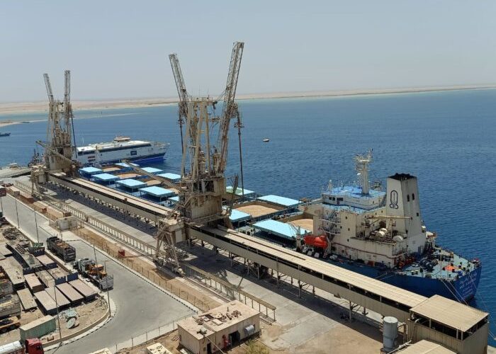 محطة سفاجا 2