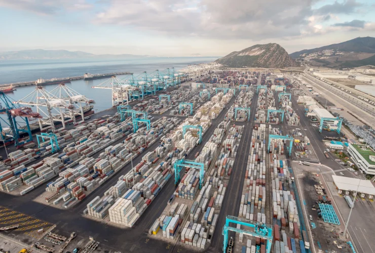 المغرب يترسخ كمركز لوجستي محوري.. بوابة الصادرات البرازيلية إلى أوروبا والخليج