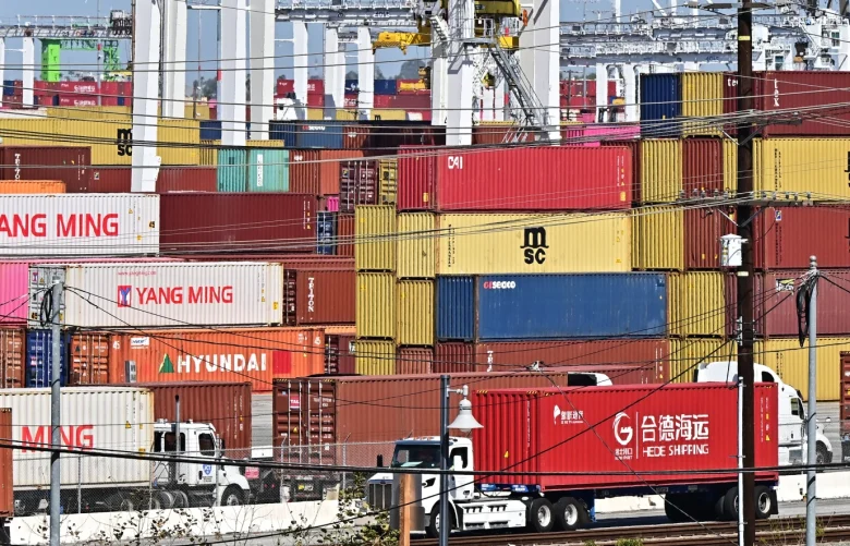 ميناء لونغ بيتش