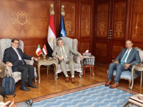 الفريق أسامة ربيع