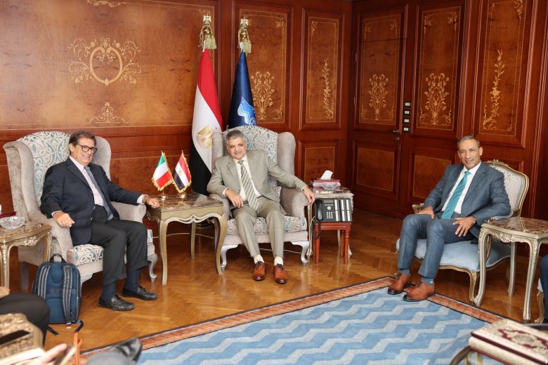 الفريق أسامة ربيع