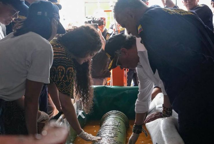 السفينة الإسبانية الأسطورية