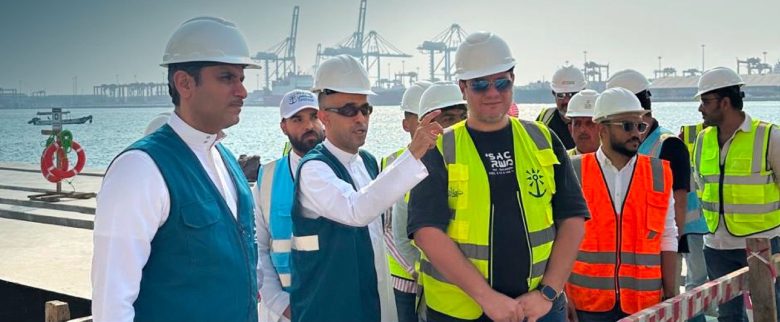 ميناء جدة الإسلامي