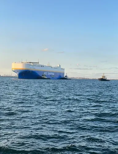 الخط الملاحي التركي "سيدرا" يطلق خدمة جديدة لربط موانئ مصر بـ 7 دول متوسطية