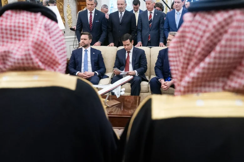 الخزانة الأميركية تعلن فتح "شراكة مالية واقتصادية" استراتيجية مع السعودية