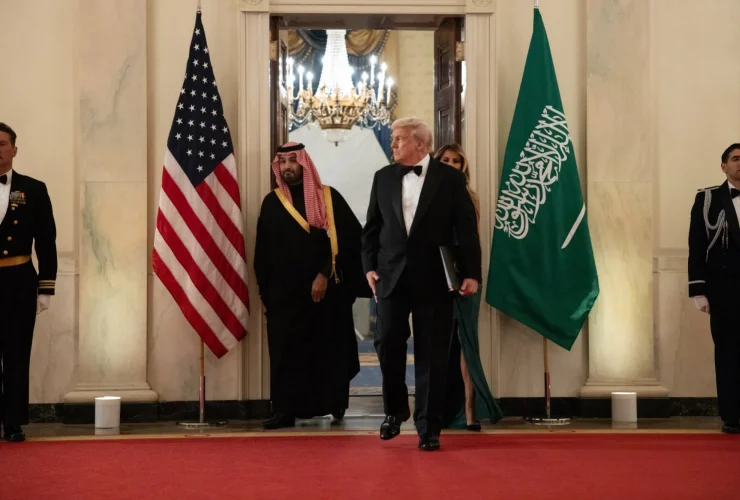 شراكة سعودية - أميركية "تاريخية" لترسيخ ريادة المملكة عالميا في "عصر الذكاء" وأمن إمدادات المعادن الحيوية