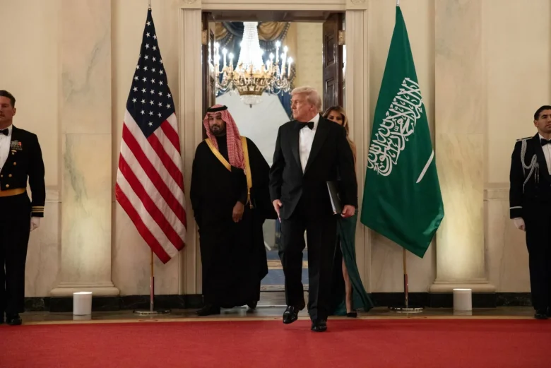 شراكة سعودية - أميركية "تاريخية" لترسيخ ريادة المملكة عالميا في "عصر الذكاء" وأمن إمدادات المعادن الحيوية