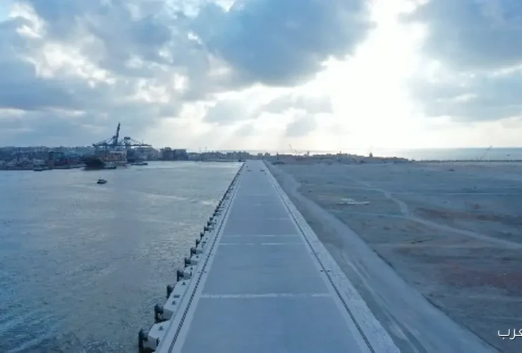 مصر تستثمر في مستقبلها اللوجستي.. "تحيا مصر 2" بميناء الدخيلة يصبح مركزا إقليميا للحاويات