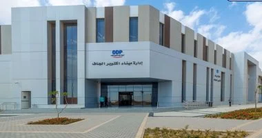 ميناء أكتوبر الجاف يدشن حقبة جديدة في لوجستيات مصر.. قطار الشحن يخفف الضغط عن الطرق البرية