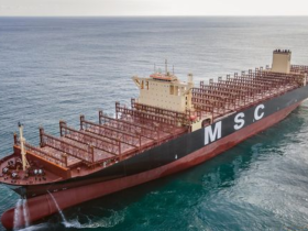 الغاز الطبيعي المسال يعزز هيمنته كـ "وقود انتقالي" مفضل في أساطيل الحاويات العالمية