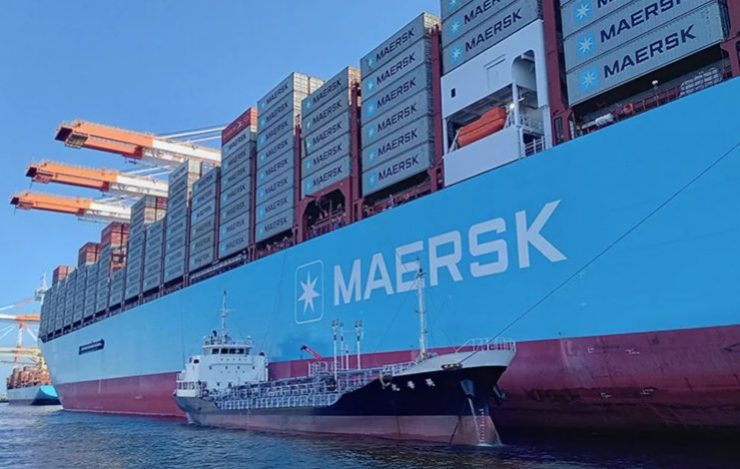 شركة ميرسك تعيد هيكلة خدمة شمال أوروبا والبحر الأبيض المتوسط وتستبعد مالطا