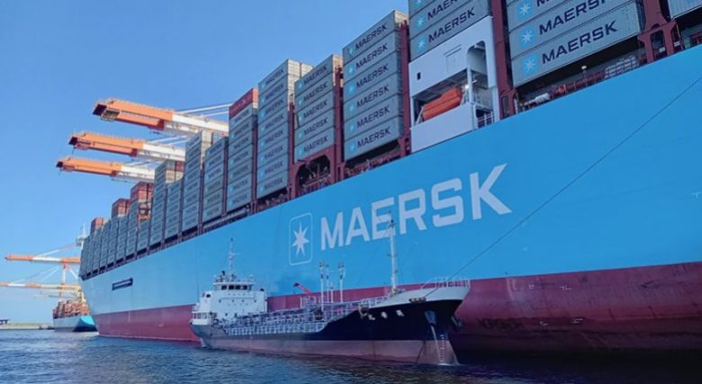 شركة ميرسك تعيد هيكلة خدمة شمال أوروبا والبحر الأبيض المتوسط وتستبعد مالطا