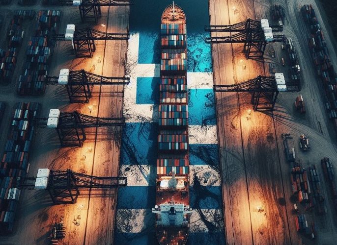 الملاك اليونانيون يوسعون الأسطول.. طلبيات جديدة لناقلات الحاويات المتوسطة لدعم التجارة العالمية