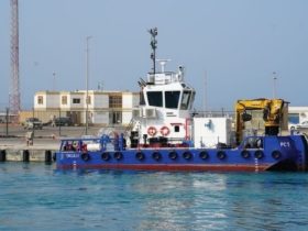 الهيئة العامة للموانئ