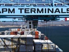 عملاق الشحن APM Terminals يستثمر في محطة فريديريسيا الجديدة.. شراكة استراتيجية لتعزيز بوابة الدنمارك اللوجستية الغربية