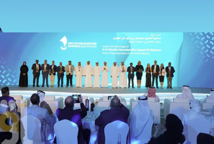 جوائز أبوظبي البحرية 2025 تتوج 22 فائزا وترسخ معايير التميز الإقليمي