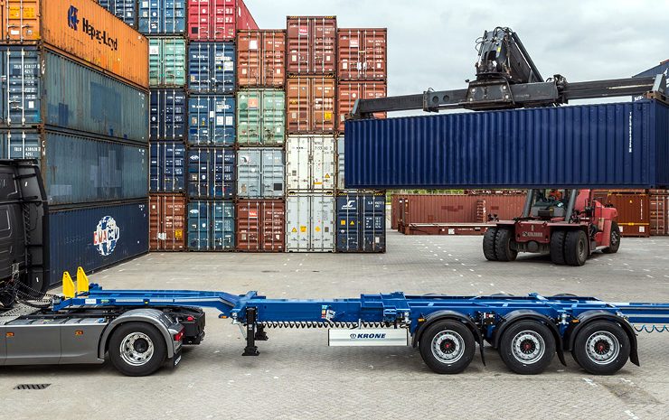 الموانئ الألمانية والبلجيكية تفرض عمليات رقمية "إلزامية" لإطلاق الحاويات.. ثورة أمنية ولوجستية تنتظر المشغلين