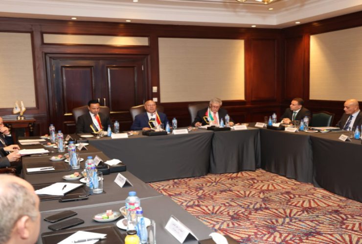 شركة "الجسر العربي" تحقق نموا بـ 10% في الأرباح خلال 9 أشهر ونقل 59 ألف شاحنة