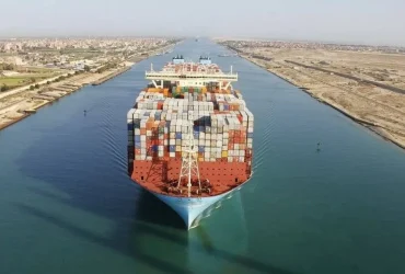 سفن الحاويات